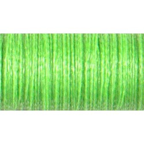 Kreinik #4 053F - Lime Glow in the Dark