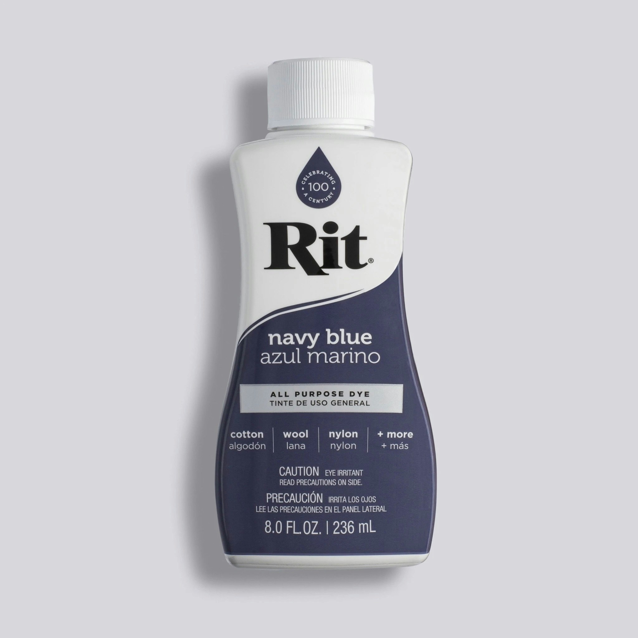 Rit All Purpose Liquid Dye - Navy Blue