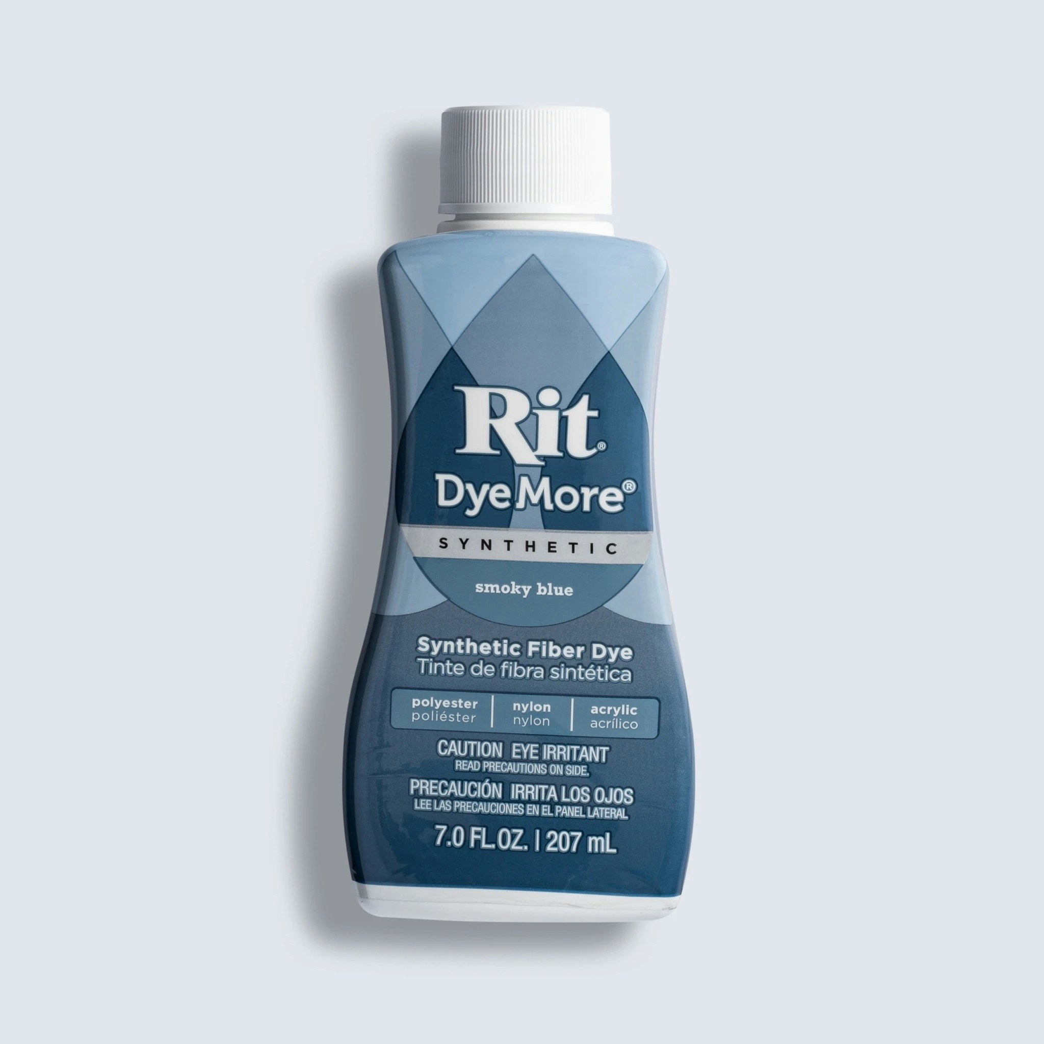 Rit DyeMore for Synthetics - Smoky Blue