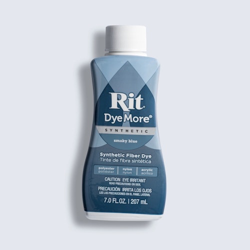 Rit DyeMore for Synthetics - Smoky Blue