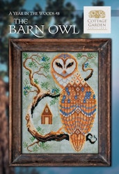 The Barn Owl (8/12) - A Year In The Woods