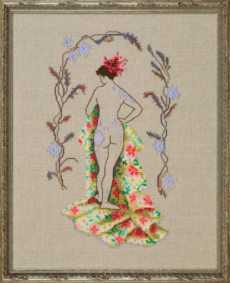 Nora Corbett Floral Dream
