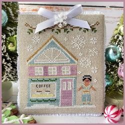 Arabian Coffee Shop - Country Cottage Needleworks