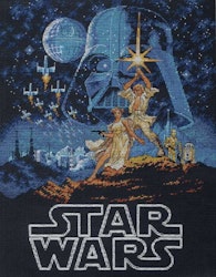 Dimensions - Luke and Princess Leia