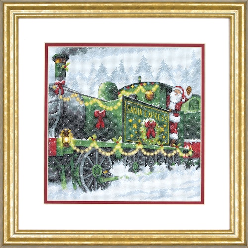 Dimensions - Santa Express