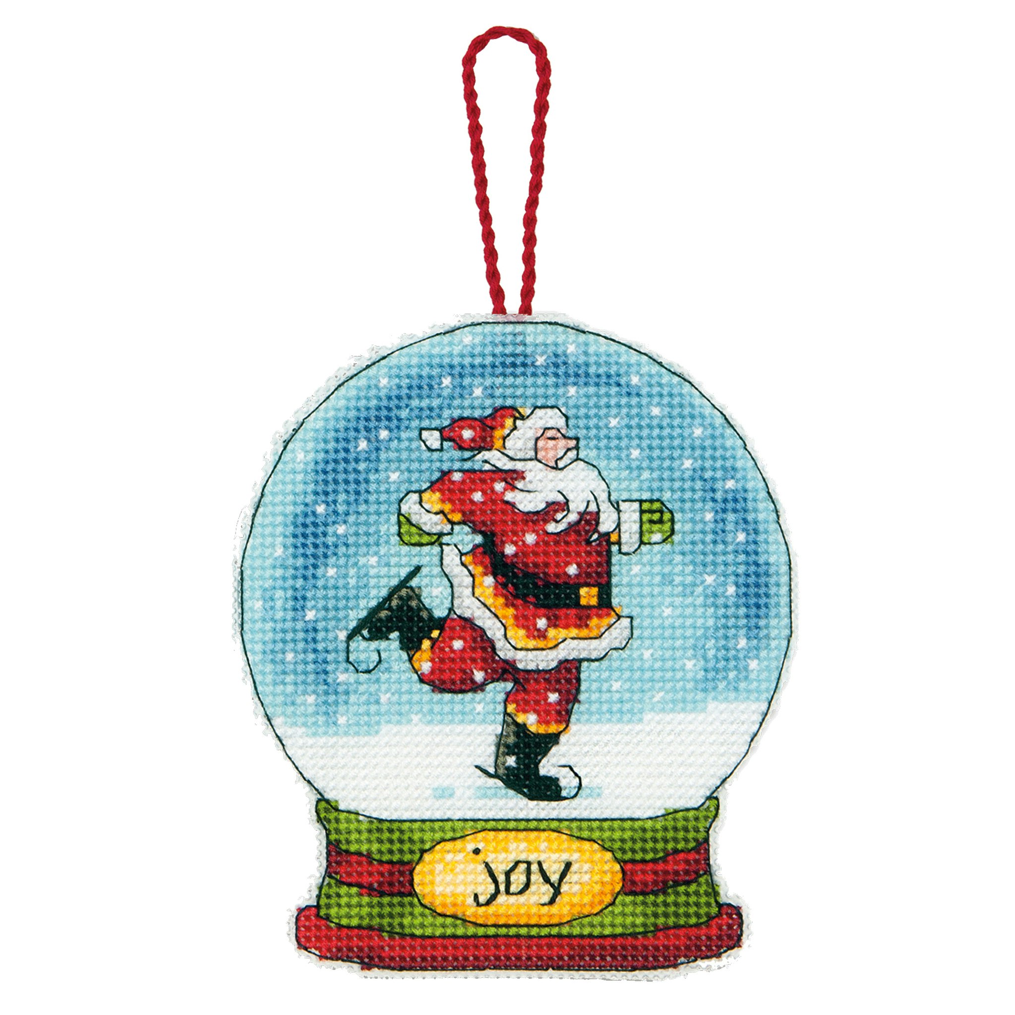 Dimensions - Snow Globe: Joy