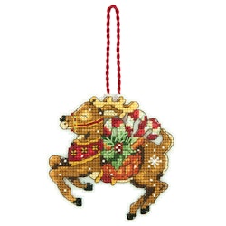 Dimensions - Ornament: Reindeer