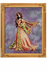 Queen Flower Fairy - Bella Filipina
