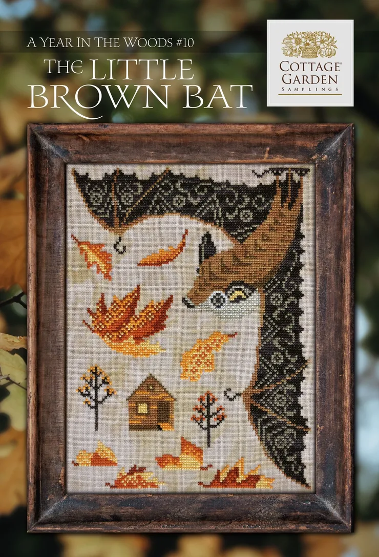 The Little Brown Bat (10/12) - A Year In The Woods