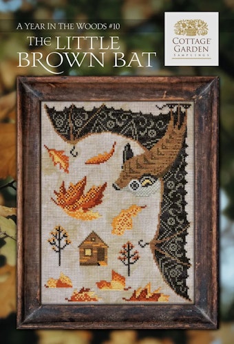 The Little Brown Bat (10/12) - A Year In The Woods