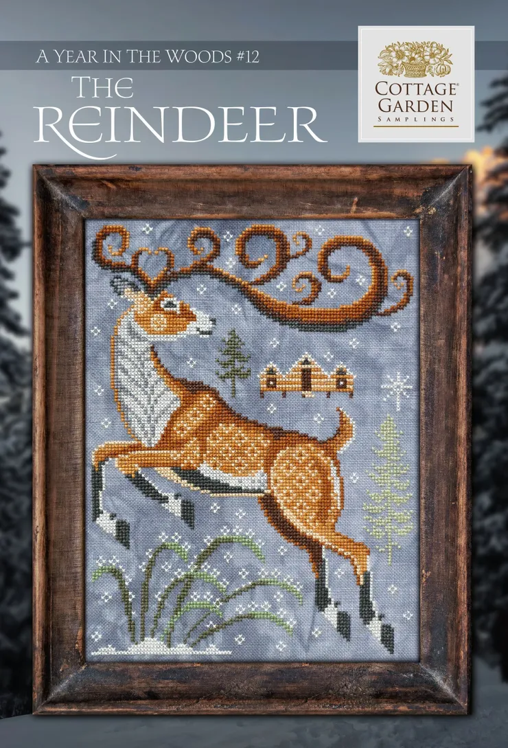 The Reindeer (12/12) - A Year In The Woods