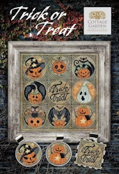 Trick Or Treat - Cottage Garden Samplings
