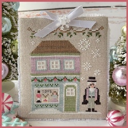 Drosselmeyer's Toy Store - Country Cottage Needleworks