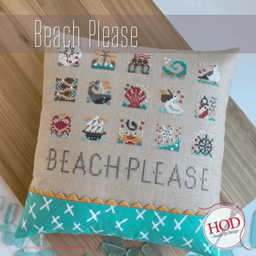 Beach Please - Hands On Design