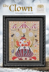 The Clown (2/12) - Snowman Collector series