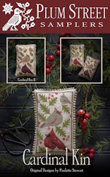 Cardinal Kin - Plum Street Samplers