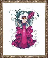 Nora Corbett Zinnia