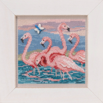 Mill Hill - Flamingos (2019)