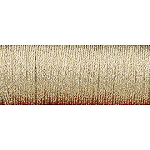Kreinik #4 002C - Gold Corded