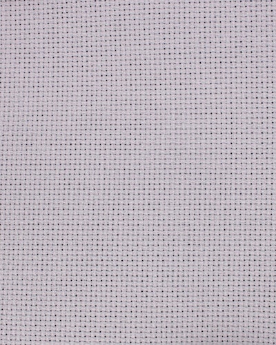 Aida Broderiväv 14 ct (5.4 rutor) Pewter