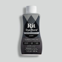 Rit DyeMore for Synthetics - Graphite