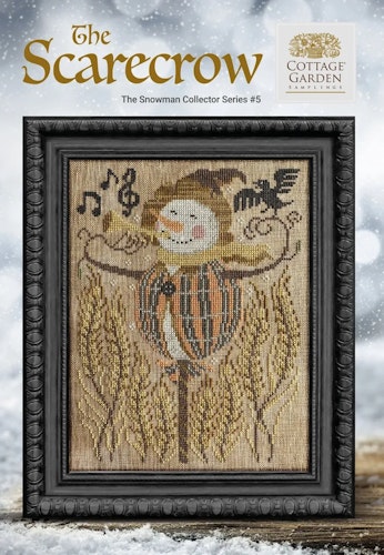The Scarecrow (5/12) - Snowman Collector series
