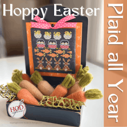 Hoppy Easter - Hands On Design