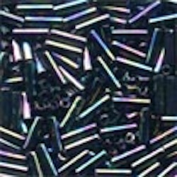 Small Bugle Beads 70374 Rainbow