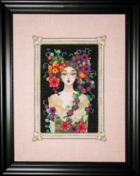 Mirabilia Camille in Bloom