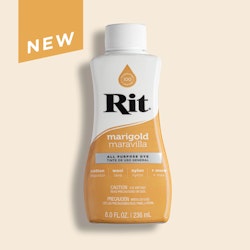 Rit All Purpose Liquid Dye - Marigold