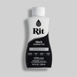 Rit All Purpose Liquid Dye - Black