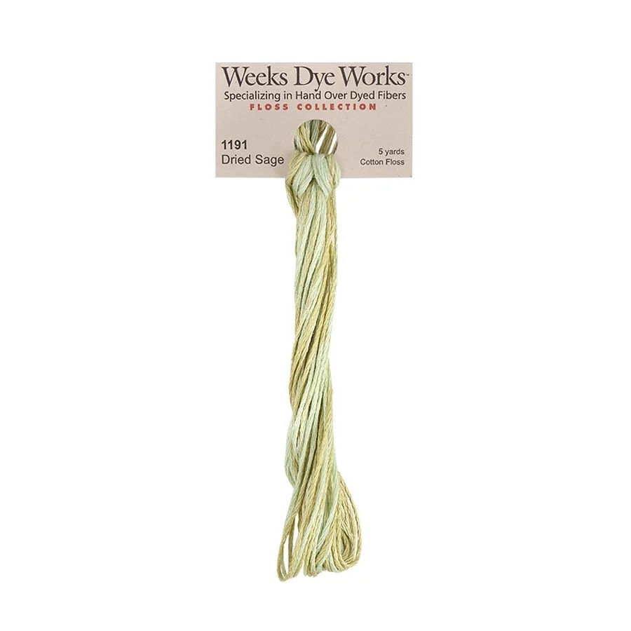 WDW 1191 Dried Sage