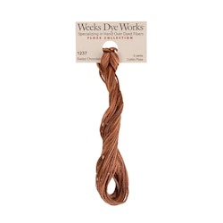 WDW 1237 Swiss Chocolate