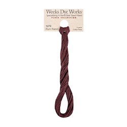 WDW 1270 Rum Raisin