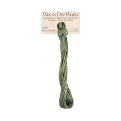 WDW 1276 Blue Spruce