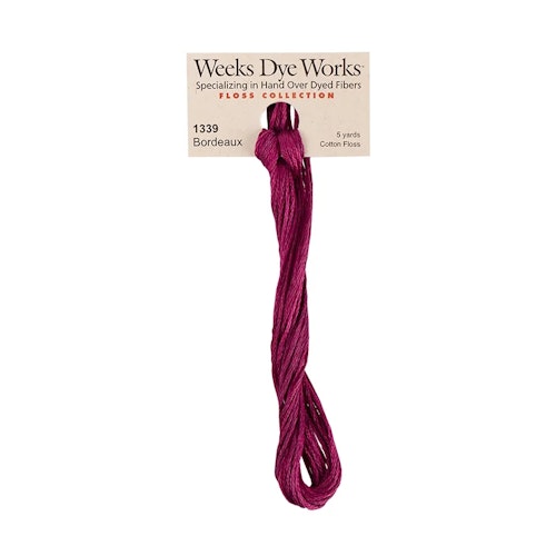 WDW 1339 Bordeaux