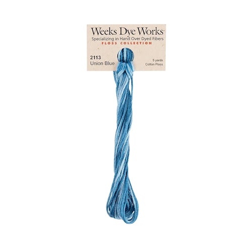 WDW 2113 Union Blue