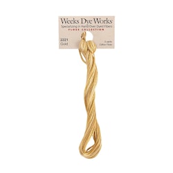 WDW 2221 Gold
