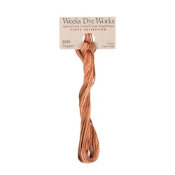 WDW 2236 Copper