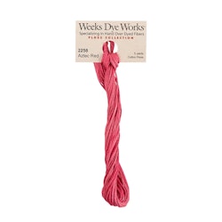 WDW 2258 Aztec Red