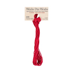 WDW 2266 Turkish Red