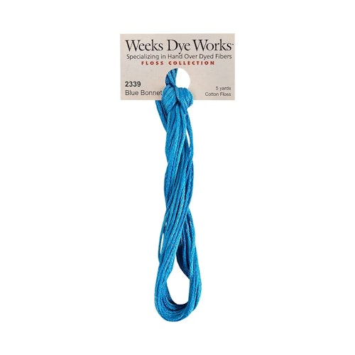 WDW 2339 Blue Bonnet