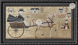 The Coachman (7/12) - Snowman Collector series