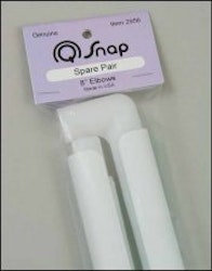 Q-Snap  8" Spare Pair