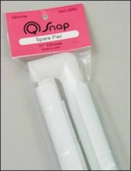 Q-Snap 11" Spare Pair