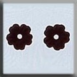 Glass Treasures 12152 Very Petite Flower Matte Fuschia