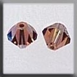 Crystal Treasures 13089 Light Colorado Topaz AB