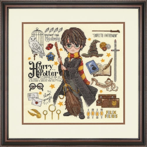 Dimensions - Harry Potter: Magical Design