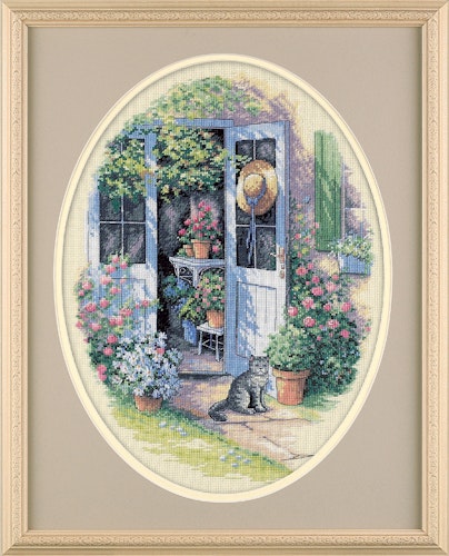 Dimensions - Garden Door