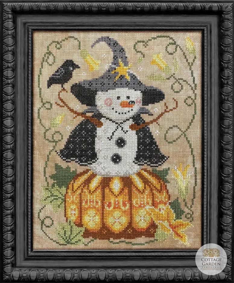 The Witch (11/12) - Snowman Collector series